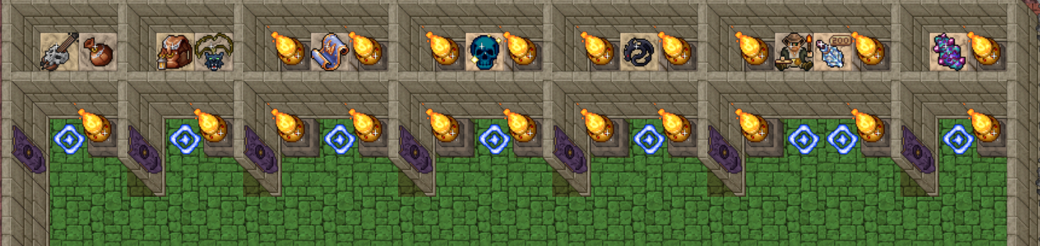 100 quests