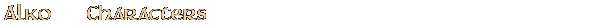 Contentbox headline