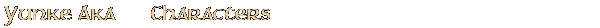 Contentbox headline